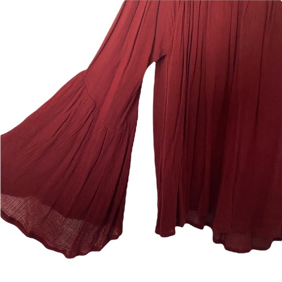 ASOS Cold Shoulder Top - Picture 3 of 5